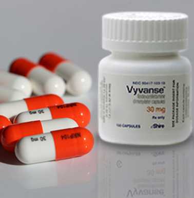 Buy Vyvanse Online 30Mg 100 Pills