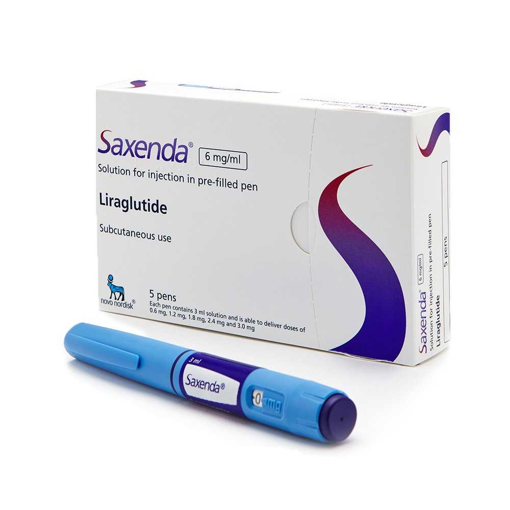 Buy Saxenda Online 2 pens